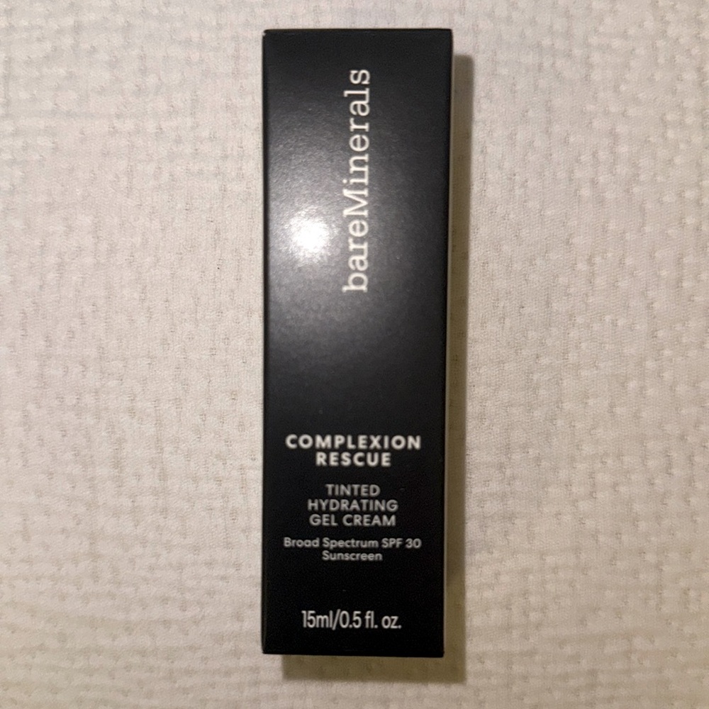 bareMinerals DUO of Complexion Rescue Tinted Moisturizer, Vanilla - travel-size - Picture 6 of 16